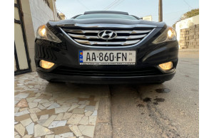 Hyundai Sonata 2013