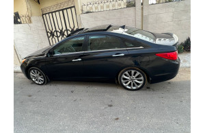 Hyundai Sonata 2013