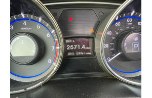 Hyundai Sonata 2013