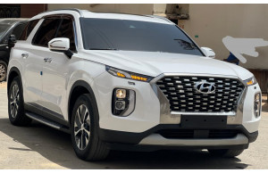 Hyundai Palissade 2019