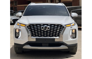 Hyundai Palissade 2019