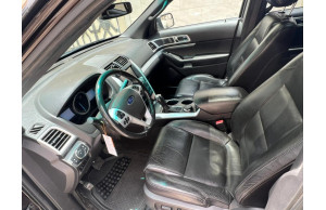 Ford Explorer 2013