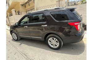 Ford Explorer 2013