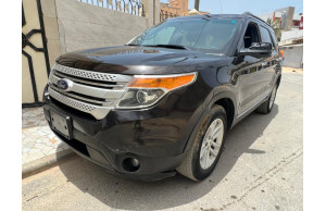 Ford Explorer 2013