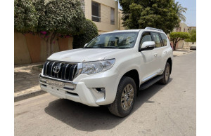 Toyota Prado 2021