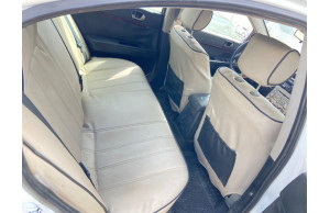 Mitsubishi Galant 2010