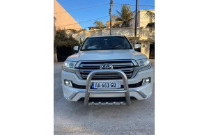 Toyota Land Cruiser 2017