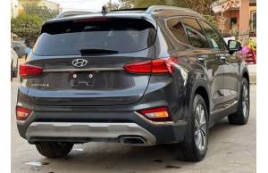 Hyundai Santa Fe 2020