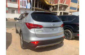 Hyundai Santa Fe 2014