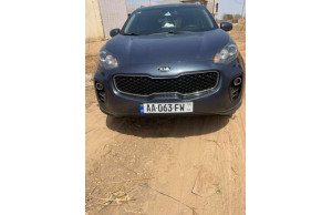 Kia Sportage 2017