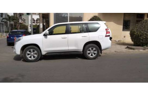 Toyota Prado 2016