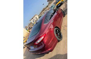 Ford Fusion 2013