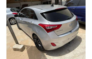 Hyundai Elantra 2013