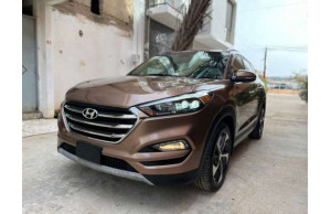 Hyundai Tucson 2017
