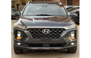 Hyundai Santa Fe 2020