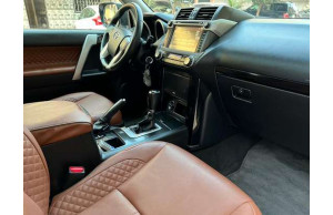 Toyota Prado 2017