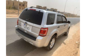 Ford ESCAPE-SE 2012