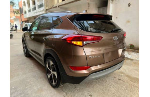 Hyundai Tucson 2017