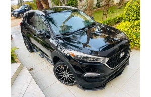 Hyundai Tucson 2016