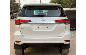 Toyota Fortuner 2019