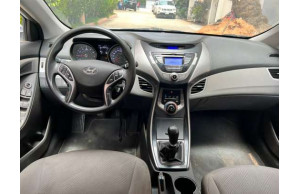 Hyundai Elantra 2013