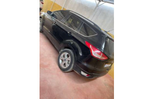 Ford ESCAPE-SE 2014