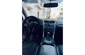Ford Fusion 2015