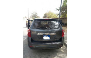 Chevrolet Equinox 2013