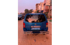 Nissan Pathfinder 2008