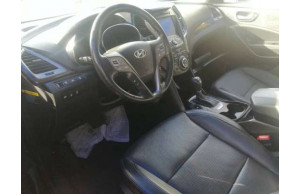 Hyundai Santa Fe 2013