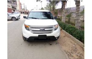 Ford Explorer 2015