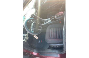 Ford Fusion 2013