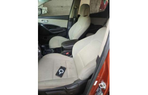 Hyundai Santa Fe 2016