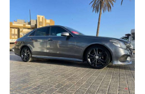 Mercedes Classe E 2016