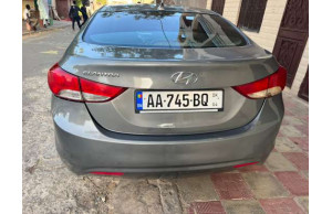 Hyundai Elantra 2011
