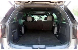 Ford Explorer 2016
