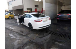 Ford Fusion 2014