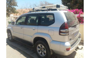 Toyota Prado 2005