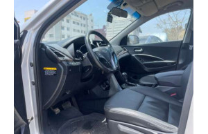 Hyundai Santa Fe 2013
