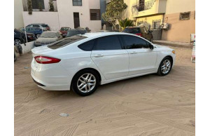 Ford Fusion 2013