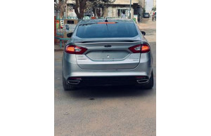 Ford Fusion 2015