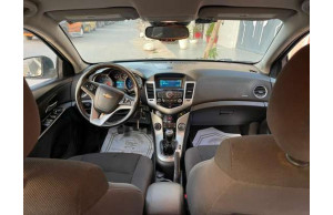 Chevrolet Cruze 2014