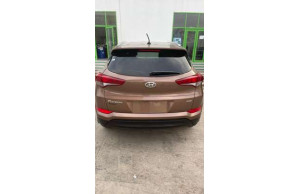 Hyundai Tucson 2016