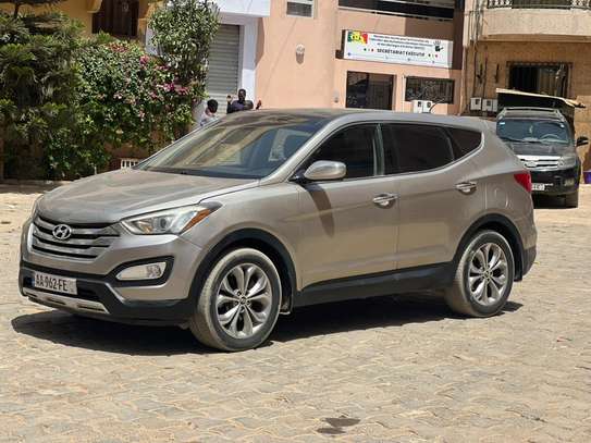 Hyundai Santa Fe 2013 3