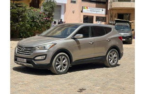 Hyundai Santa Fe 2013