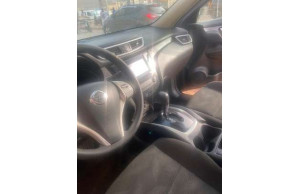 Nissan ROGUE 2014