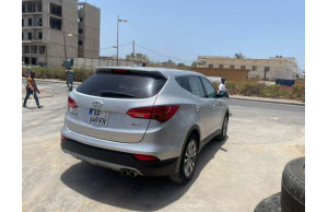 Hyundai Santa Fe 2013