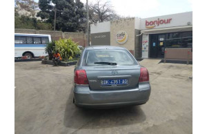 Toyota Avensis 2006