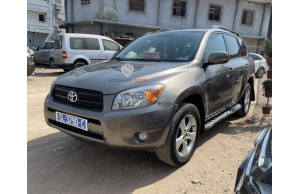 Toyota RAV4 2008