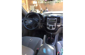 Hyundai Santa Fe 2007